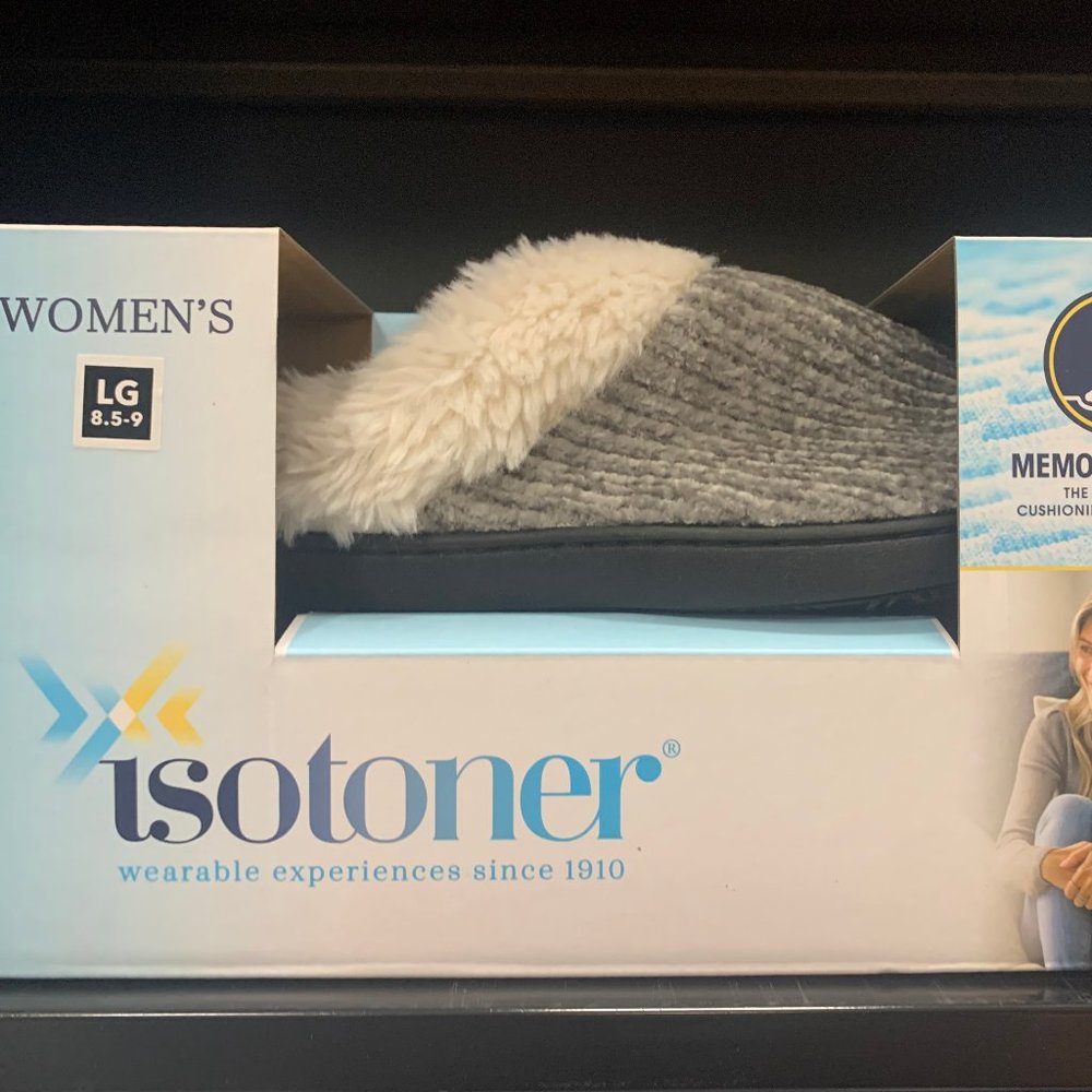 IsoToner Slippers